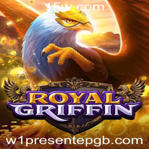 RoyalGriffin: Uma Aventura Épica em um Mundo de Fantasia